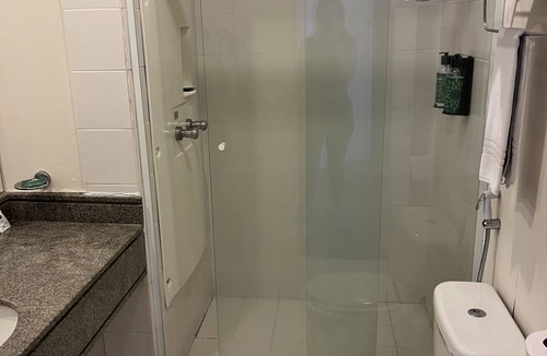 Vila Congonhas Apartment | Spectacular apartment next to Congonhas Airport with full amenities and Smart TV.