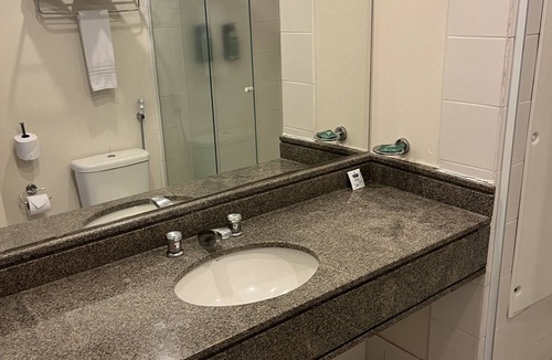 Vila Congonhas Apartment | Spectacular apartment next to Congonhas Airport with full amenities and Smart TV.