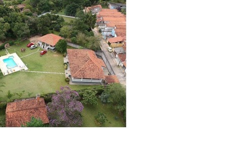 Perimetro Urbano House | Spectacular country property 150 km from São Paulo