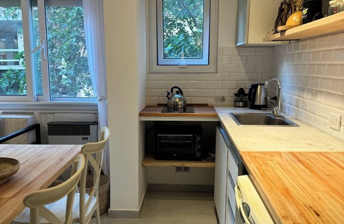 Mar del Plata Apartment | Spectacular for 2 people in Mar del Plata, steps away from the beach.