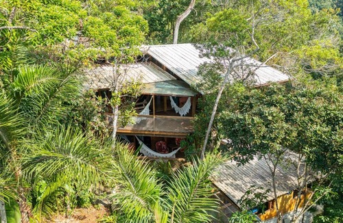 Felix House | Spectacular view in harmony with nature