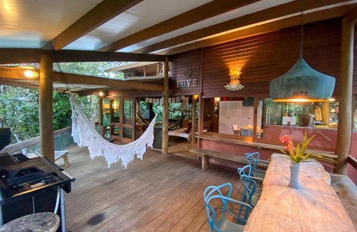 Felix House | Spectacular view in harmony with nature