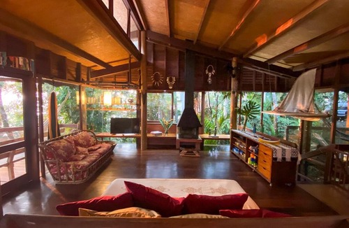 Felix House | Spectacular view in harmony with nature