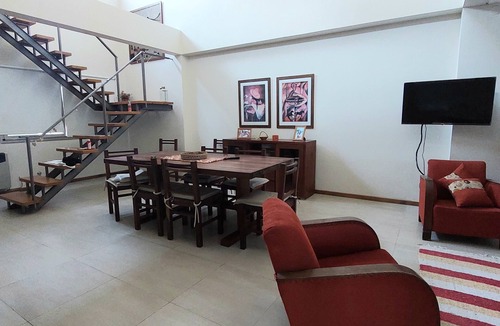 Chascomus House | Splendid house, very bright, 3 bedrooms, 3 bathrooms, kitchen, barbecue. Courtyard