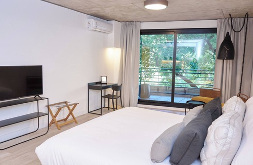 Miramar Hotel | Standard quadruple