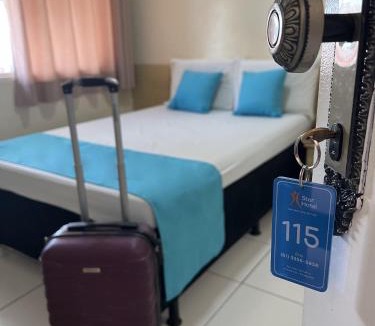 Taguatinga Hotel | Star Hotel Brasília l SLEEP HOTÉIS