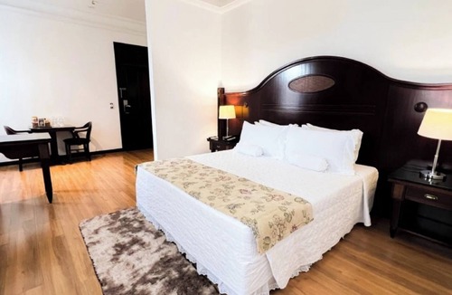 Matriz Hotel | Stay Close to Oscar Niemeyer Museum in an Intimate and Romantic Suite