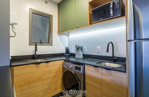 Carvoeira Apartment | Stay in comfort and convenience near UFSC - TERs