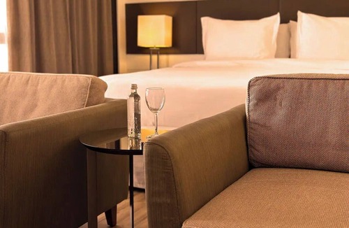 Setor Hoteleiro Norte Hotel | Stay in Downtown Brasília | Luxury Twin Room | Breakfast Included