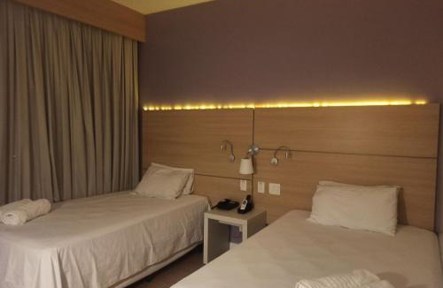 Pompeia House | Stay Inn Santos Sua acomodação com cara de Hotel