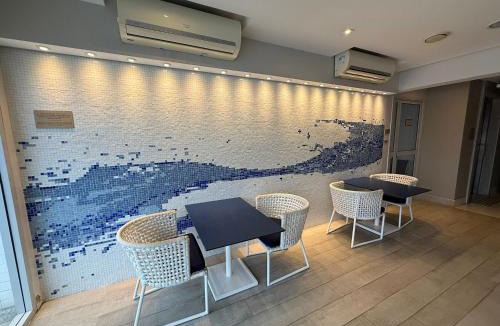 Pompeia House | Stay Inn Santos Sua acomodação com cara de Hotel