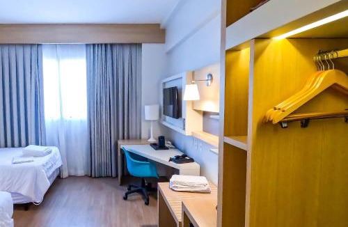 Pompeia Apartment | Stay Inn sua acomodação com cara de Hotel