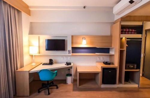 Pompeia Apartment | Stay Inn sua acomodação com cara de Hotel