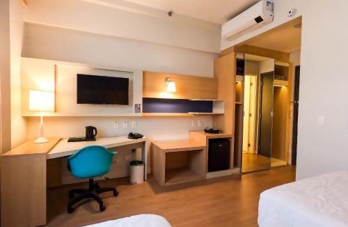 Pompeia Apartment | Stay Inn sua acomodação com cara de Hotel
