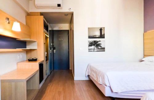 Pompeia Apartment | Stay Inn sua acomodação com cara de Hotel