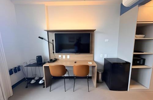 Pompeia Apartment | Stay Inn vista livre, piscina e ao lado da praia