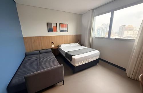 Pompeia Apartment | Stay Inn vista livre, piscina e ao lado da praia