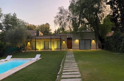 Chacras de Coria House | Stay Like a Local in Chacras de Coria, Mendoza - BE CHACRAS