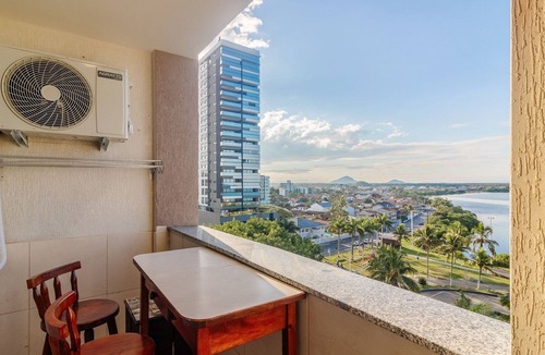 Barra Velha Apartment | Stay With an Ocean View! Elg0071