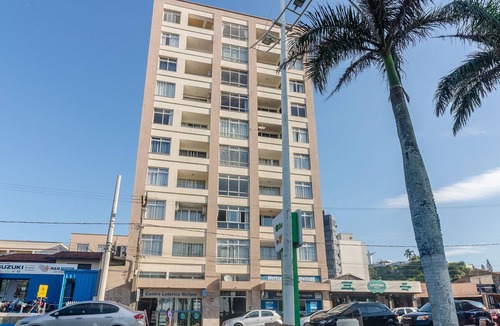 Barra Velha Apartment | Stay With an Ocean View! Elg0071