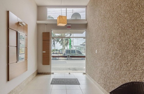 Barra Velha Apartment | Stay With an Ocean View! Elg0071