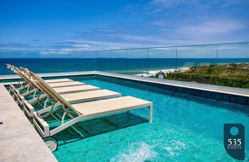 Stella Maris Apartment | Stella Maris with rooftop pool