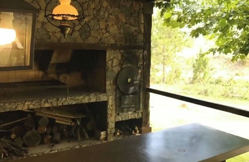 Calamuchita Department Cabin | Stone house next to the El Durazno River on private property