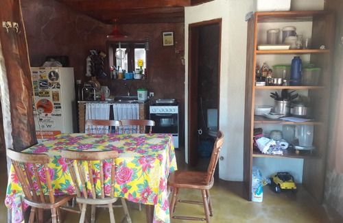Sao Jorge House | Stone House, São Jorge, Chapada dos Veadeiros, in the center of the village.