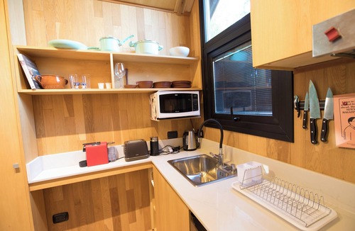 Vistalba House | Stone Tiny Houses Malbec Zone