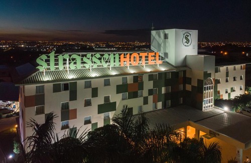 Aparecida de Goiania Hotel | Strassen Hotel