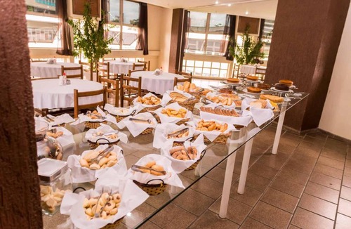 Volta Redonda Hotel | stratus hostel