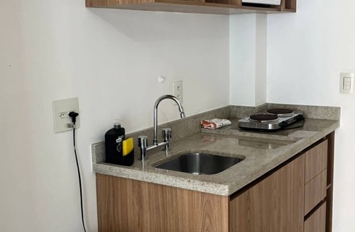 Vila Buarque Apartment | Studio near Republic Square