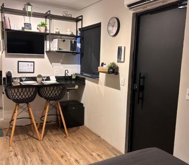 Ribeirao Preto Apartment | Studio 01 JD Paulistano