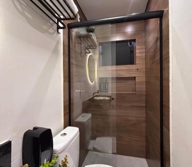 Ribeirao Preto Apartment | Studio 01 JD Paulistano
