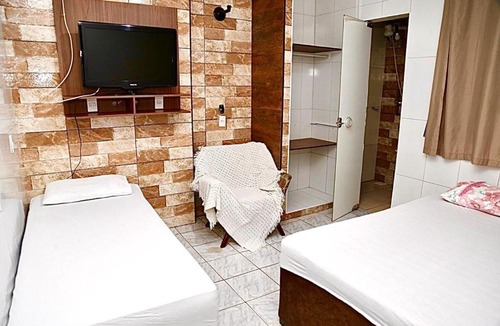 Goiania Apartment | Studio 01 térreo