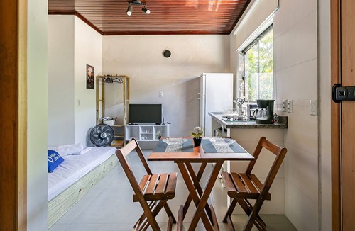 Florianopolis House | Studio #05 surrounded by Nature and Peace