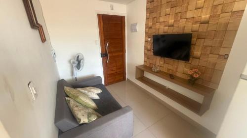 Parque Enseada Apartment | Studio 10 confortável, lazer no condominio, proxima a praia