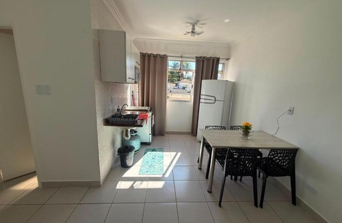 Parque Enseada Apartment | Studio 1202 Confortável, Piscina e próximo a praia!