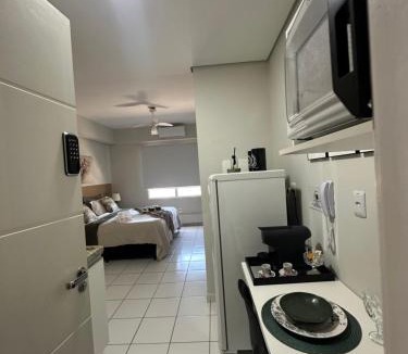 Ribeirao Preto Apartment | Studio 1221A - Espetacular