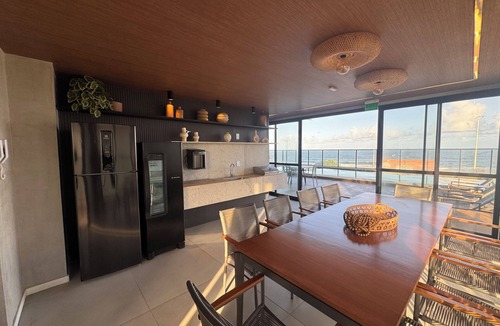 Costa Azul Apartment | Studio 316 - Oceanfront in Jardim dos Namorados
