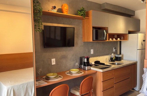 Costa Azul Apartment | Studio 316 - Oceanfront in Jardim dos Namorados