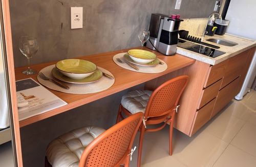 Costa Azul Apartment | Studio 316 - Oceanfront in Jardim dos Namorados