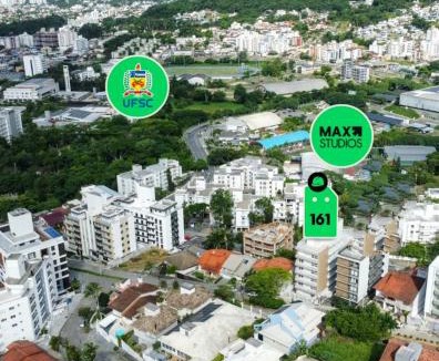 Carvoeira Apartment | STUDIO 405 - ao lado UFSC