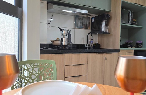 Praia dos Carneiros Apartment | Studio 5.0 ★ | Condo with Pool + Hot Tub | 5 min from Brazil's most famous beach