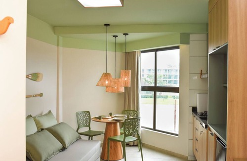 Praia dos Carneiros Apartment | Studio 5.0 ★ | Condo with Pool + Hot Tub | 5 min from Brazil's most famous beach