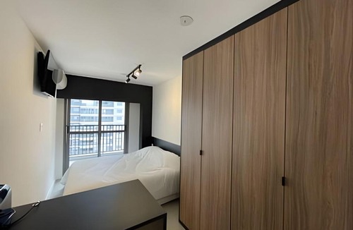 Vila Guarani Apartment | Studio 810 | Completo e Novo | SP Expo e Congonhas