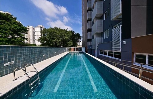 Lapa de Baixo Apartment | Studio Aconchegante - Allianz Park