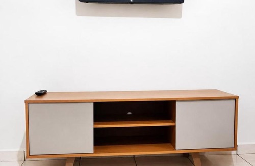Bauru House | Studio aconchegante com ar-condicionado e Smart TV