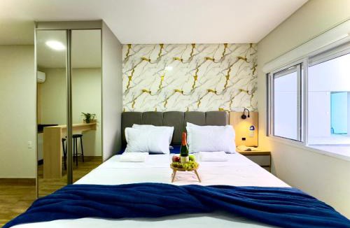 Picarras Apartment | Studio aconchegante com piscina a 350m da praia