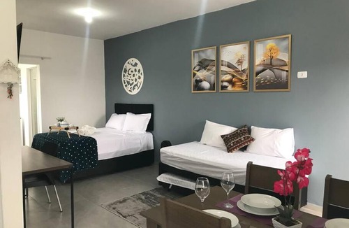 Sao Paulo Apartment | Studio aconchegante São Miguel Paulista